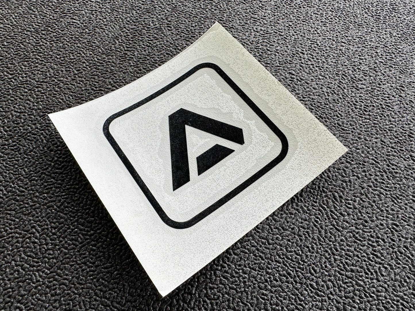 ATTKTX™ VINYL TRANSFER STICKER