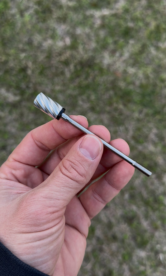 TWSTD TITANIUM COCKING ROD (COMING SOON)