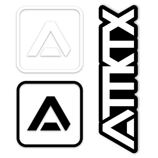 ATTKTX™ STICKER PACK