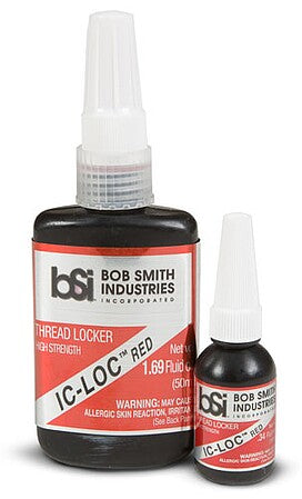 BSI IC-LOC™ THREAD LOCKER - (RED)